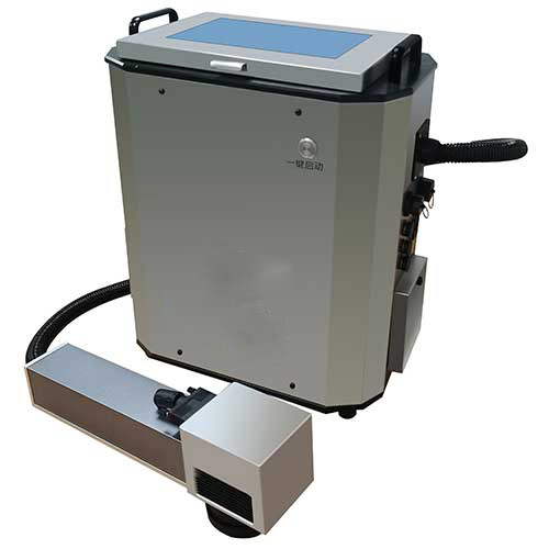 給袋式激光噴碼機(jī)