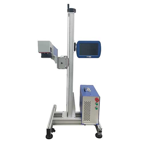 光纖激光噴碼機(jī)